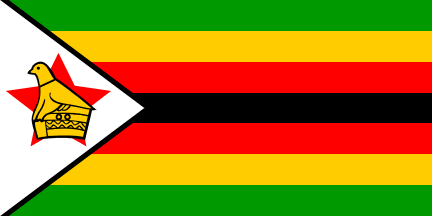 짐바브웨 국기