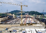 광명역_공사현장_2000년 8월