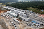 울산역_준공사진_2010년 10월